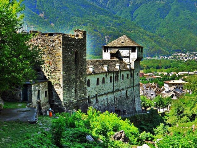Castello di Volognano