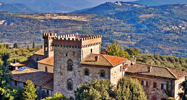 Castello di Volognano