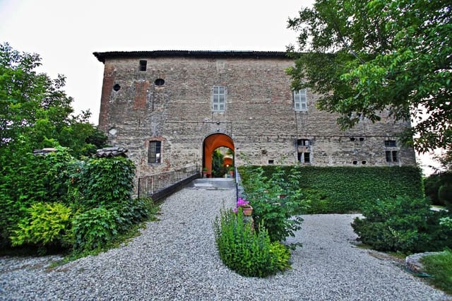 Castello di Zena