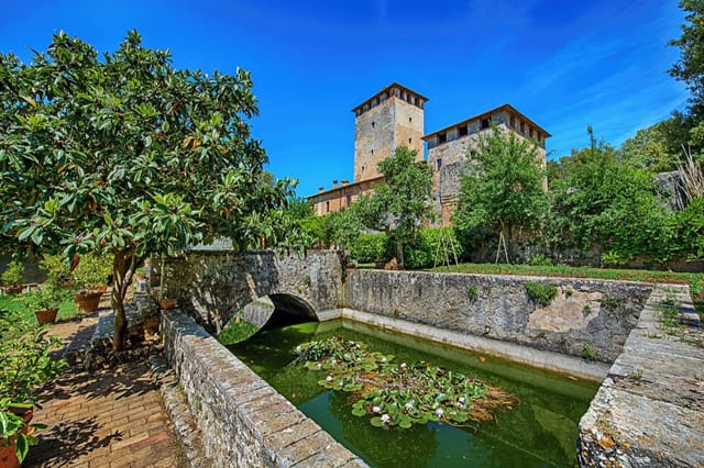 Poggiarello di Toiano