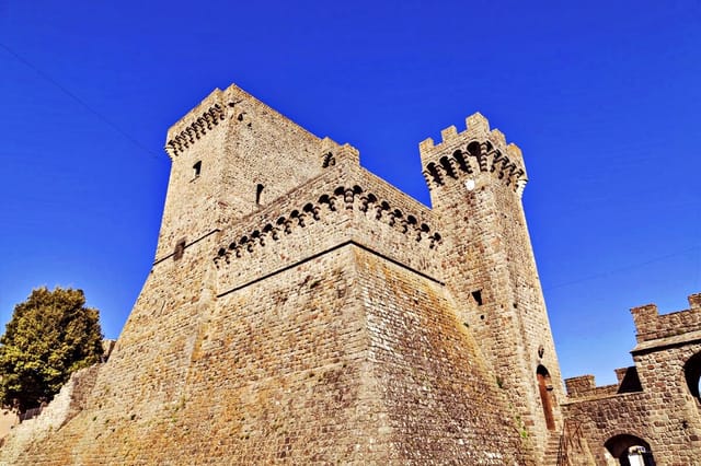  The Aldobrandeschi (Piancastagnaio)