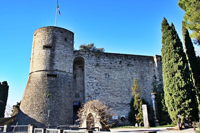 La Rocca di Bergamo