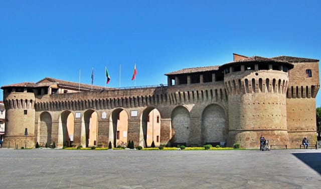 Rocca di Forlimpopoli 