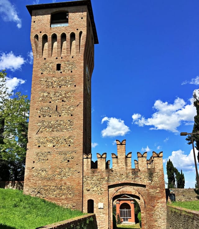 Rocca dei Bentivoglio
