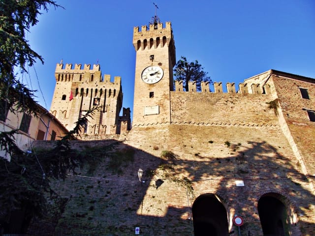 Rocca di Offagna