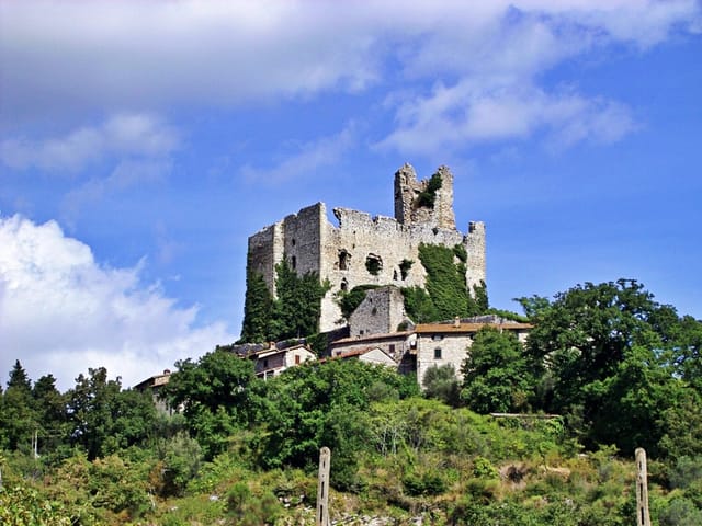 Rocca di Pierle