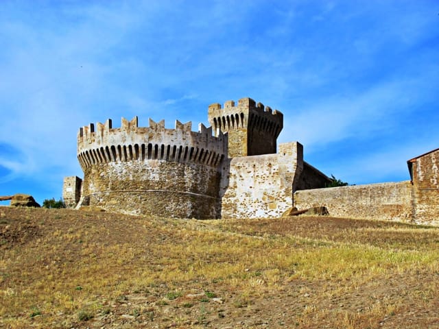 Rocca di Populonia
