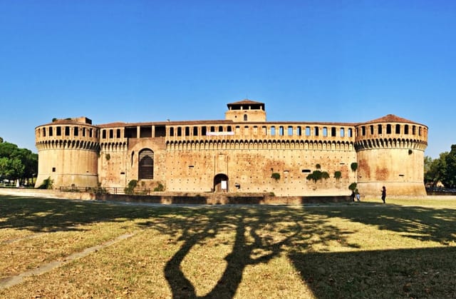 Rocca Sforzesca di Imola
