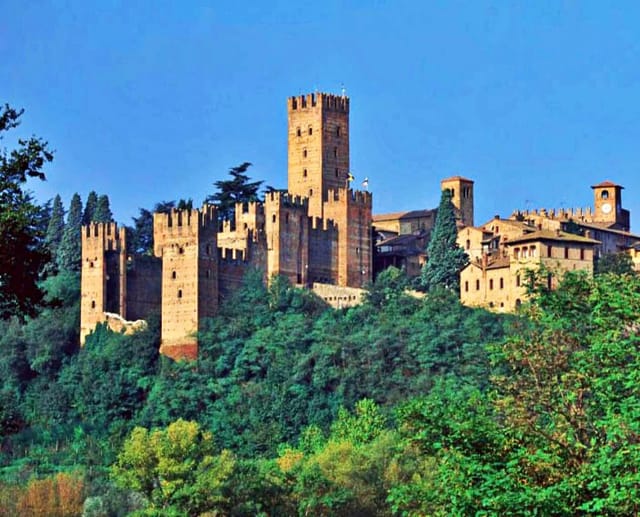 Rocca Viscontea di Castell'Arquato