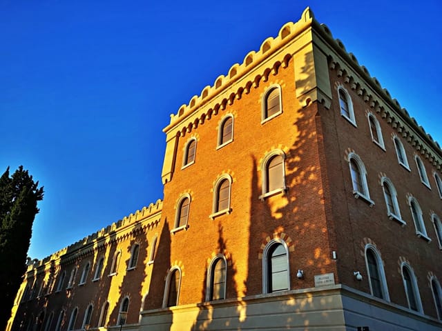 Castel San Pietro (Saint Peter’s Castle)