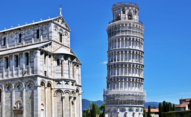 Leaning Tower of Pisa
