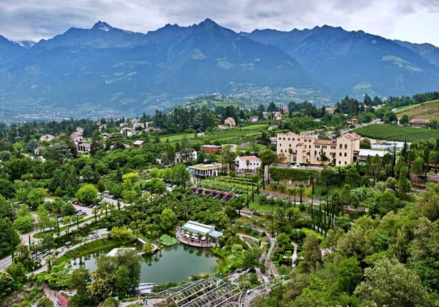 Trauttmansdorff Castle