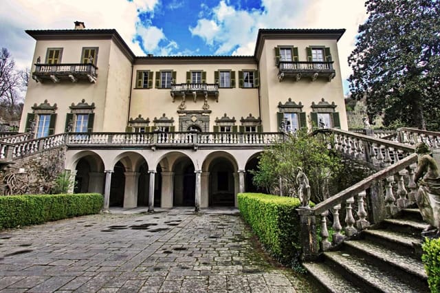 Villa Dosi Delfini