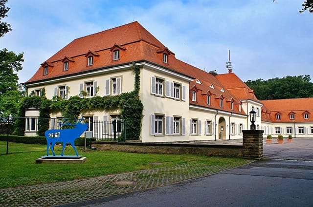 Betzdorf Castle