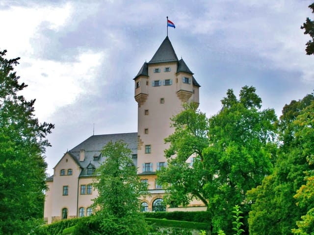 Berg Castle