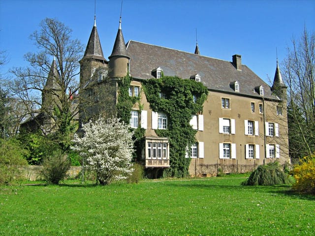 Differdange Castle