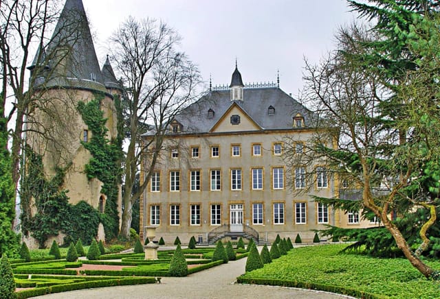 Schengen Castle