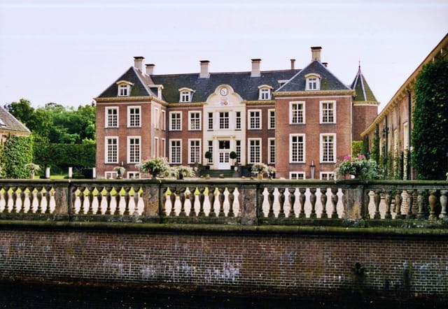 Ampsen Kasteel