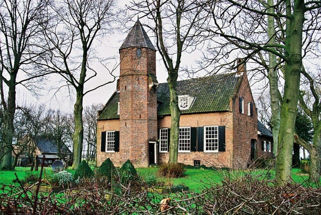 Magerhorst Manor