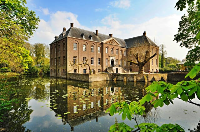 Kasteel Arcen