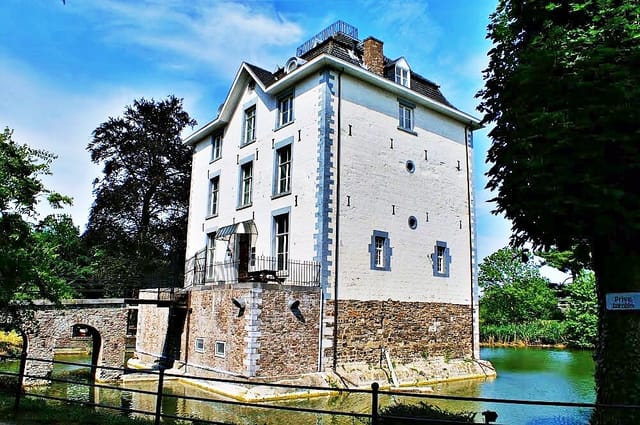 Kasteel De Burght