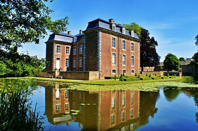 Kasteel Cortenbach