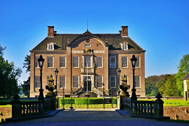 Kasteel Eerde
