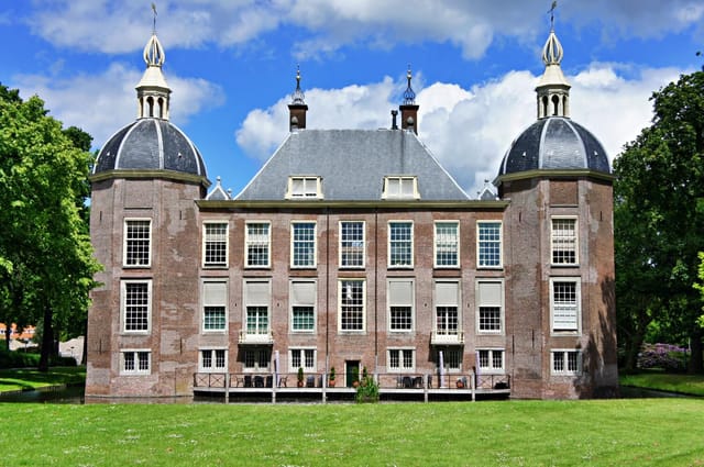Kasteel Endegeest