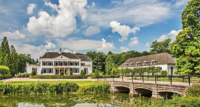 Kasteel Groot Engelenburg
