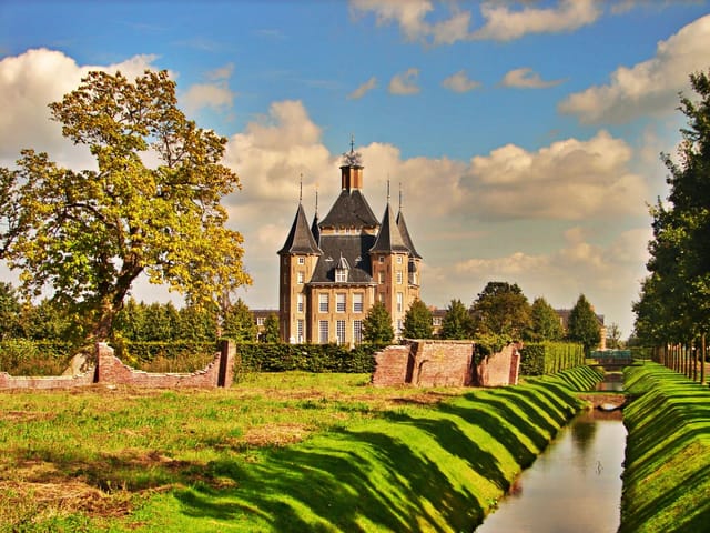 Kasteel Heemstede