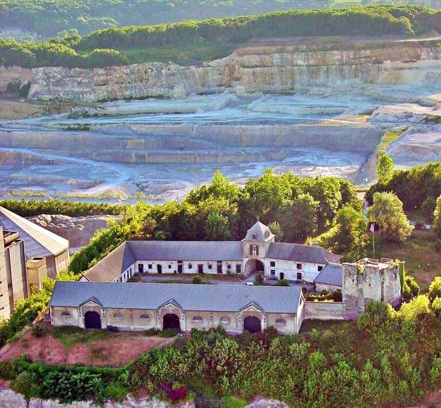 Kasteelruïne Lichtenberg