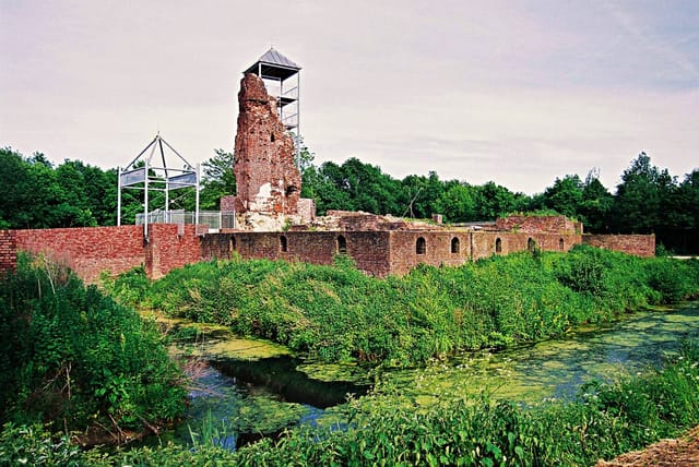 Kasteel van Horst te Horst 