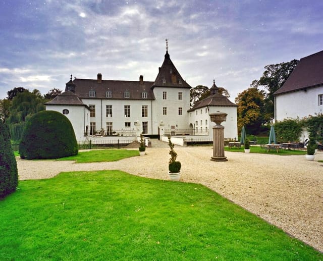 Kasteel van Rijckholt