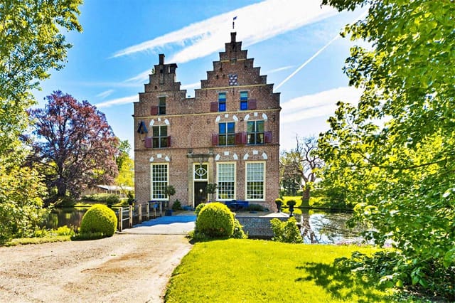 Kasteel Vosbergen