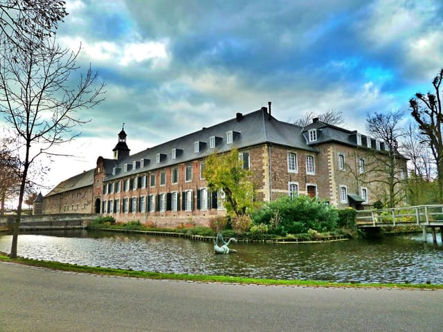 Kasteel Wijnandsrade