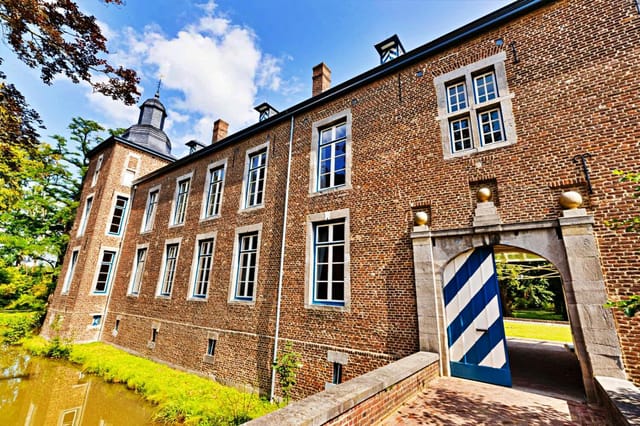 Kasteel Wolfrath