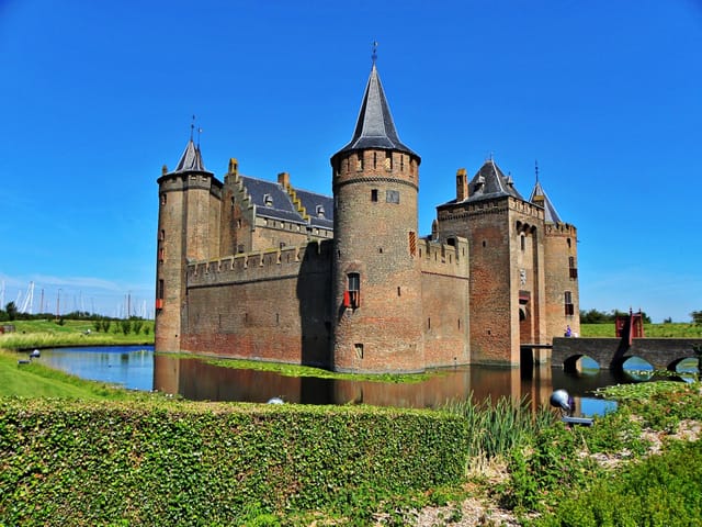 Muiden Castle