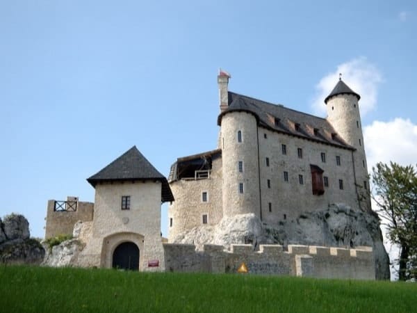 Bobolice Castle