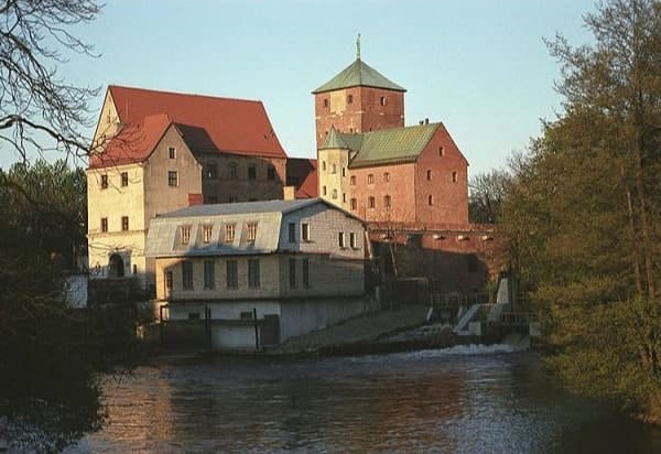 Castle Darłów