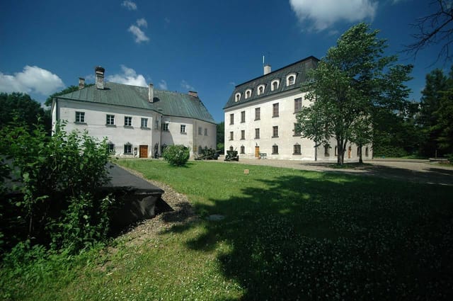 Castle Dukla