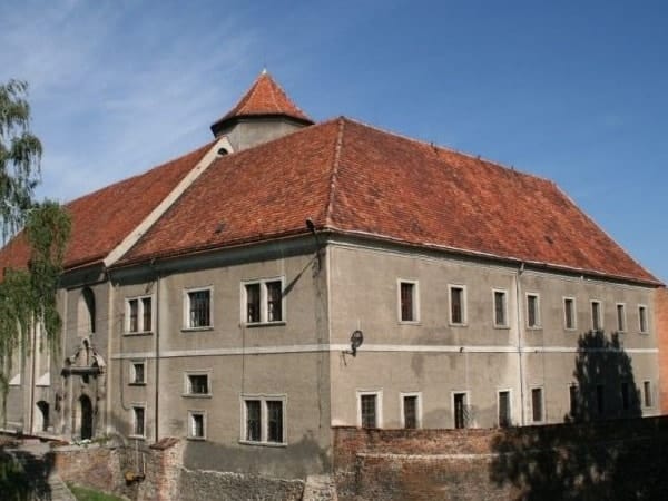 Castle Kożuchów
