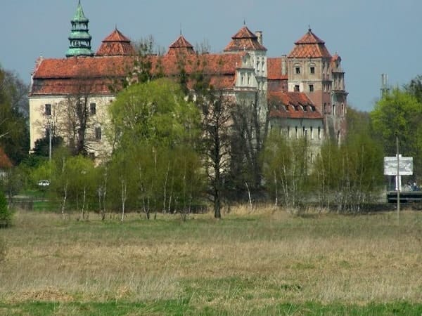 Castle Niemodlin