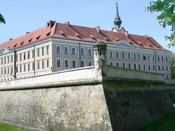 Castle in Rzeszów
