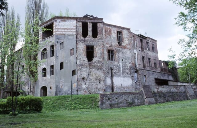 Castle in Świebodzin