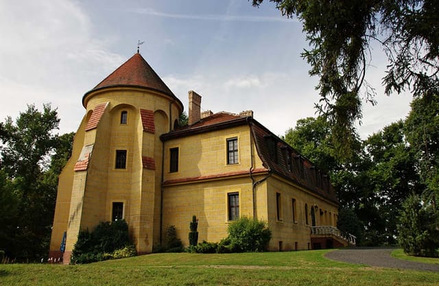 Castle Dobra