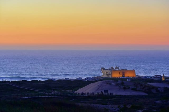 Forte do Guincho