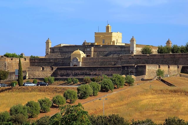 Forte de Santa Luzia