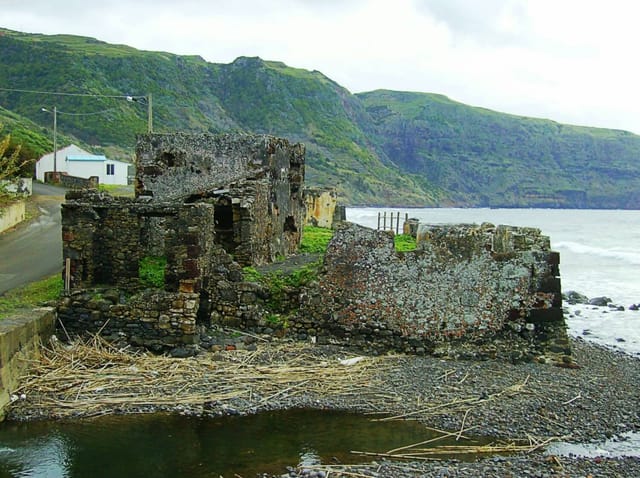Fort of São João Baptista of Praia Formosa