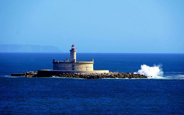 Fort of São Lourenço do Bugio