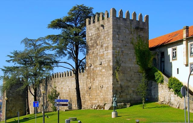 Muralha Fernandina do Porto